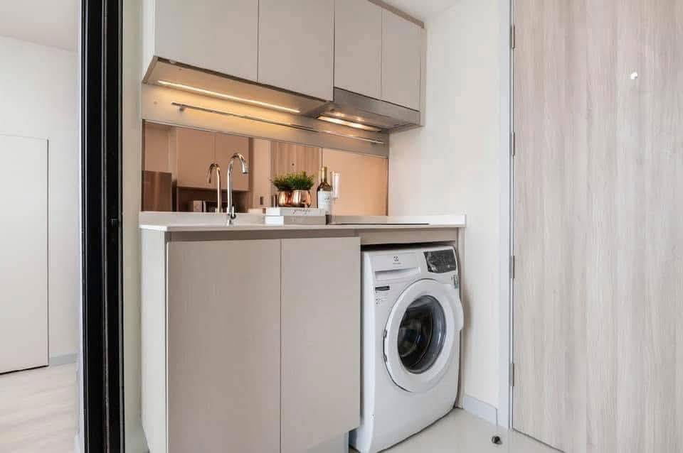 รูป ให้เช่า Knightsbridge Prime Sathorn ห้องสวย พร้อมอยู่ วิวแม่น้ำ - รูปที่ 9/14
