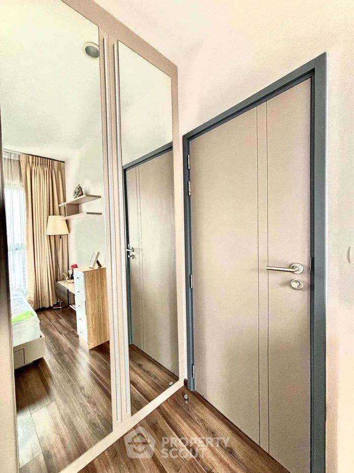 picture 1-BR Condo at Teal Sathorn-Taksin near BTS Wongwian Yai (ID 1557525) - 7/27