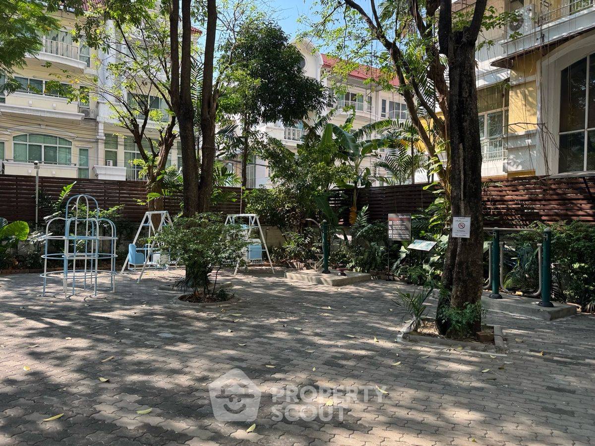 รูป คอนโด 1-ห้องนอน ที่ พี.เอส.ที. ซิตี้ โฮม คอนโดมิเนียม ใน ช่องนนทรี (ID 2210983) - รูปที่ 20/23