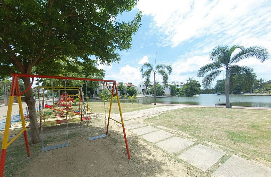 รูป Call : 089-184-1924 หมู่บ้านการ์เด้นโฮม วิลเลจ ซอยพหลโยธิน 60 บ้านแฝดแปลงมุม 50 ตารางวา 3 นอน 3 น้ำ 1 ห้องเมด เรือนรับรอง ใกล้ BTS แยก คปอ. - รูปที่ 13/15