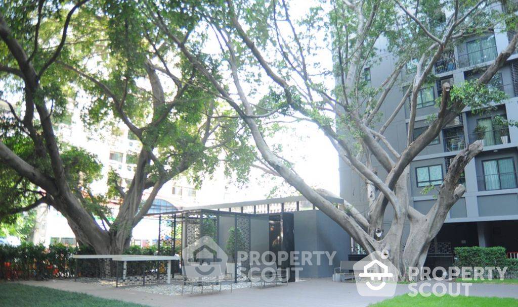 picture Studio Condo at The Seed Mingle Sathorn-Suanplu near BTS Sala Daeng (ID 1890086) - 6/7