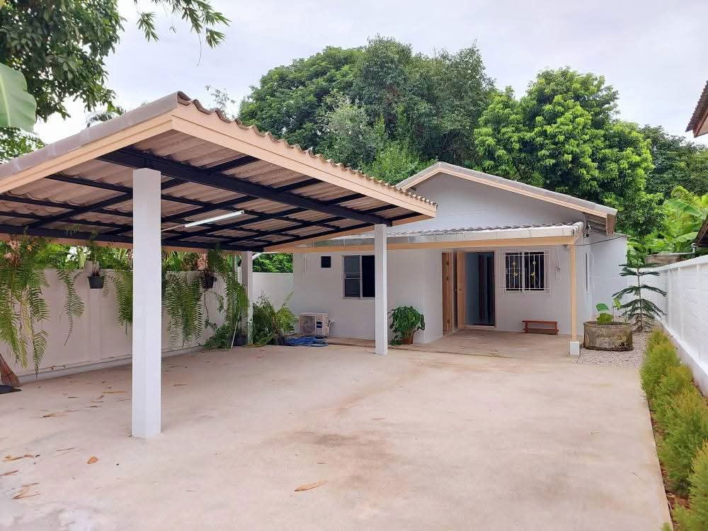 รูป #บ้านว่างให้เช่าใกล้มหาวิทยาลัยพายัพ ห่างเซนเฟสเพียง 5 นาที ใกล้ตลาดสันศรี วงแหวนรอบ 3  - รูปที่ 1/5
