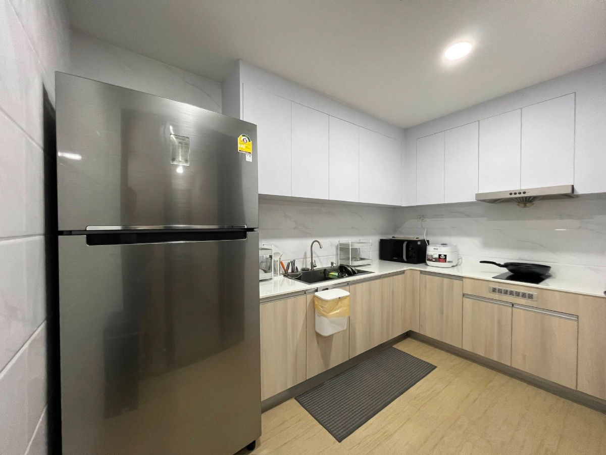 รูป WS1459 🏢 ให้เช่า คอนโดหรู Artisan Ratchada ห้องใหญ่ 2 ห้องนอน ใกล้ MRT ห้วยขวาง เพียง 39,000 บาท / เดือน - รูปที่ 15/22