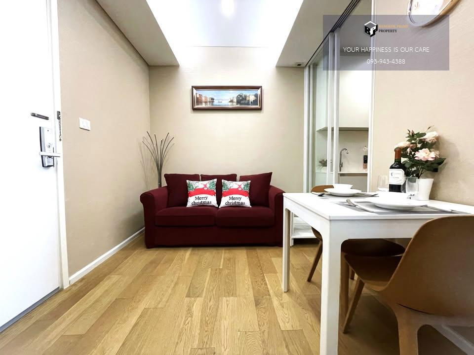 picture The Saint Residences | 🚝Near BTS, MRT Chatuchak | #2025071610957 - 3/7
