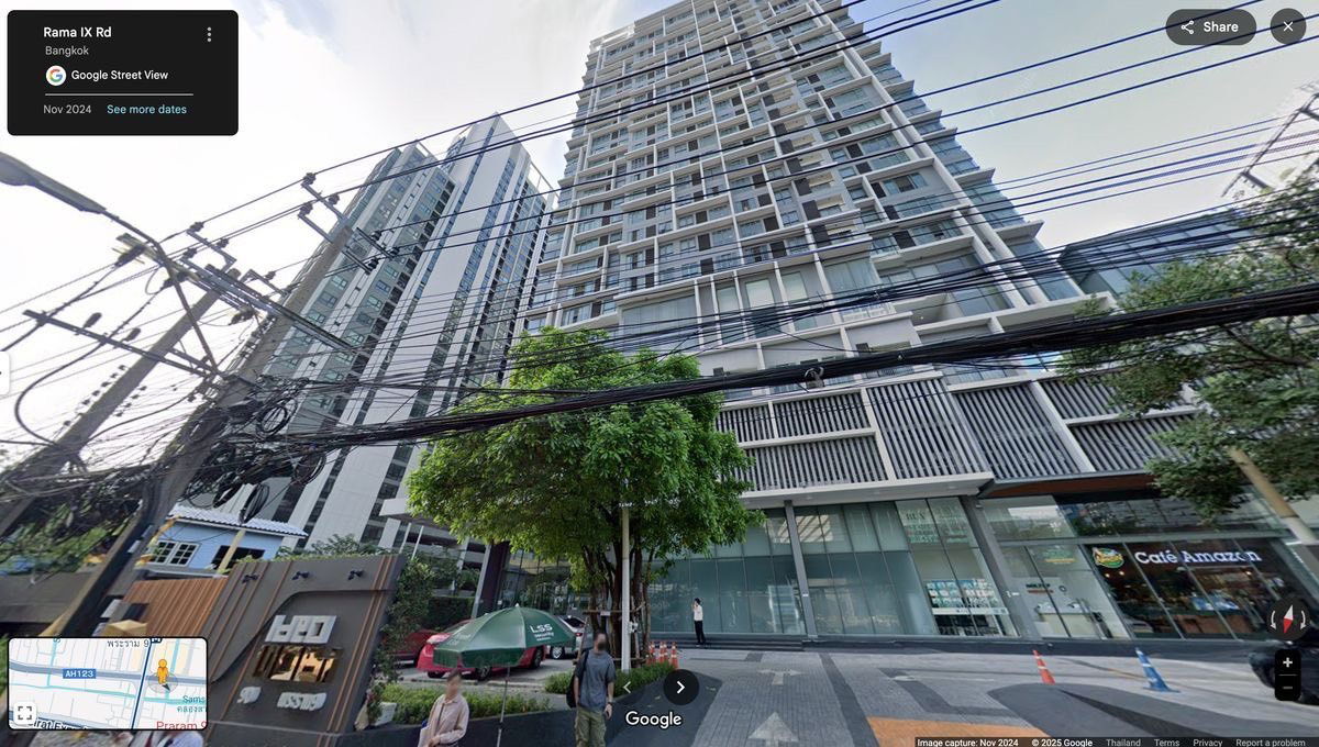 รูป ขายคอนโด Ideo Mobi พระราม 9 – ชั้น 17 วิวโล่ง หิ้วกระเป๋าเข้าอยู่ได้เลย - รูปที่ 12/13