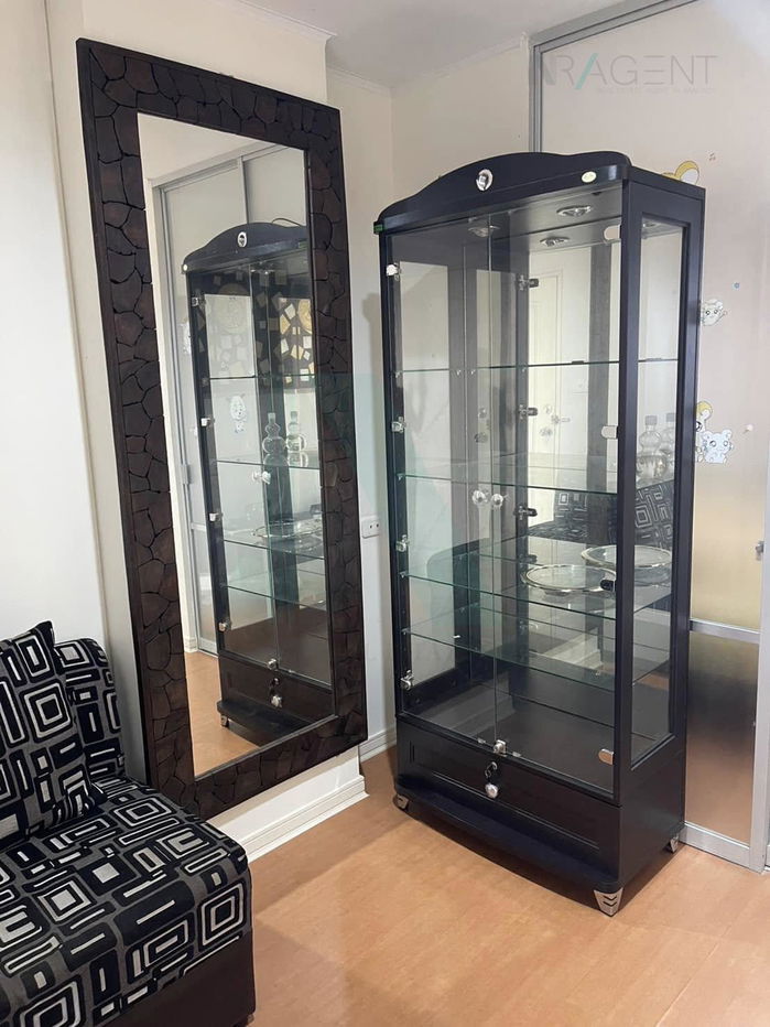 picture 📌 For Sell Condo LUMPINI CONDO TOWN RAMINTHRA - NAWAMIN Building C, Floor 20,1 bed room, Room size 25 sqm - 5/8