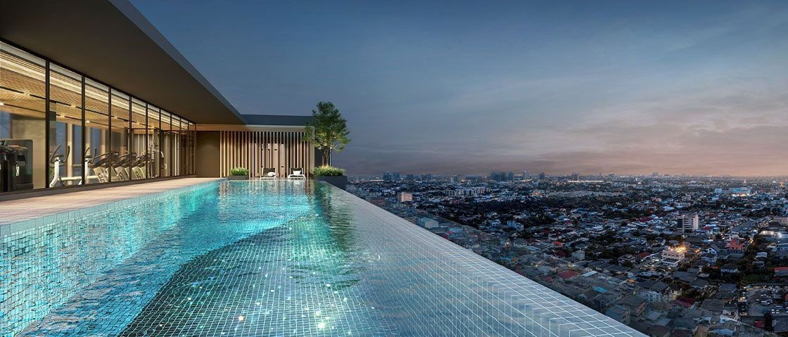 รูป ให้เช่า คอนโดนิวโนเบิลไฟฉาย-วังหลัง ห้องสวยตรงปก ติดMRT ไฟฉาย - รูปที่ 22/24