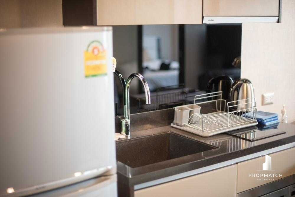 รูป ✨Flash Deal ✨ The Address Sukhumvit 61 (1Bed1Bath46SQM.) พร้อมอยู่ ! เพียง 28,000 บาทต่อเดือน Tel.0981315848 @propmatch   - รูปที่ 6/22