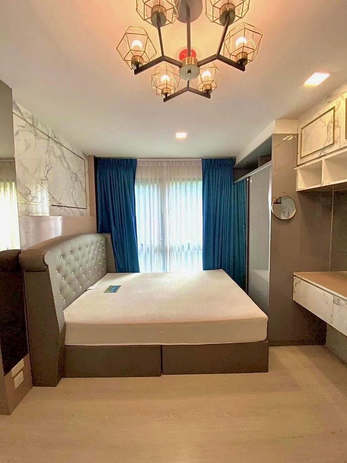 picture For Sale The Tree Dindaeng - Ratchaprarop Beautiful room, complete with electrical appliances-furniture - 4/9