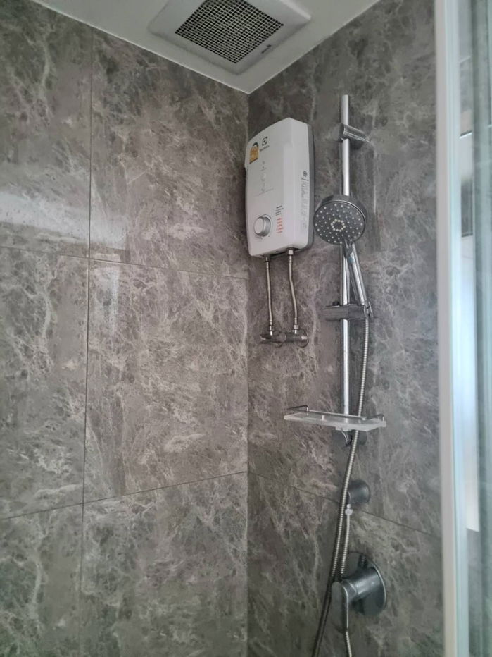 picture Condo for rent, Artisan Ratchada, 44 sqm., Corner room, fully furnished, Line ID: @ppagent - 15/17