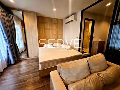 Condos for sale MRT Phahon Yothin : 1 Bed Fully furnished City View  Good Location  close toBTS Ha Yaek Lat Phrao 350 m. & MRT Phahon Yothin 500 m. @  Life Ladprao Valley