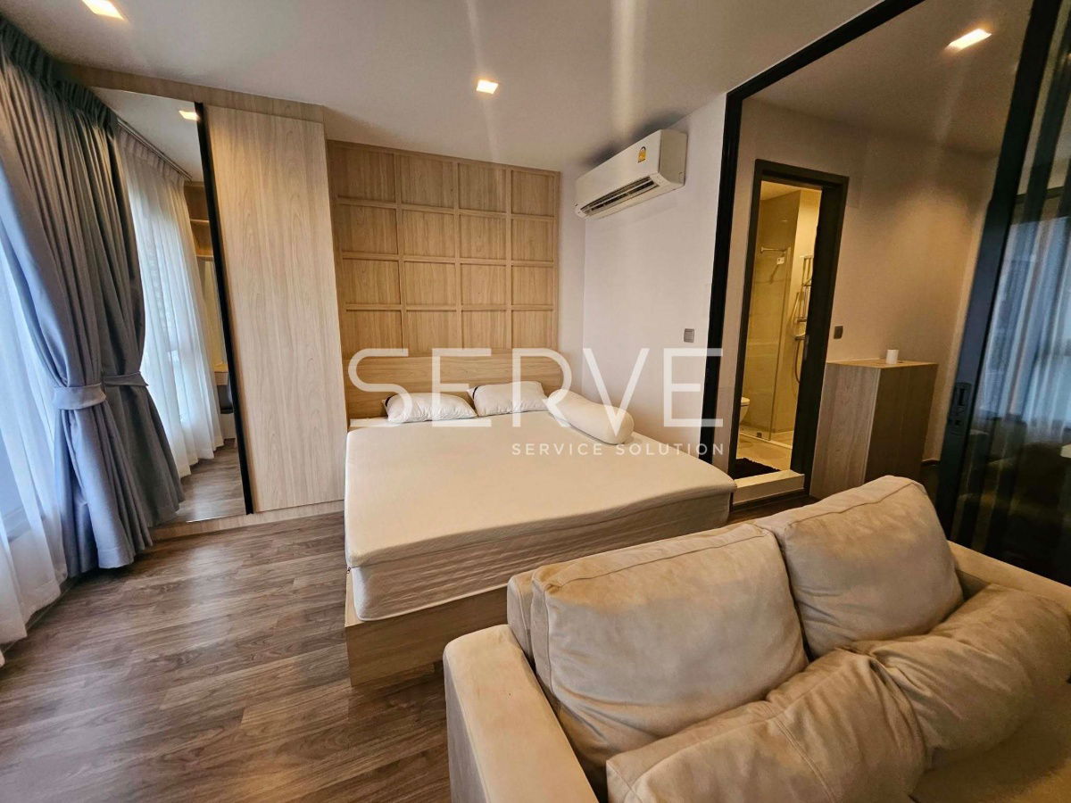 picture 1 Bed Fully furnished City View  Good Location  close toBTS Ha Yaek Lat Phrao 350 m. & MRT Phahon Yothin 500 m. @  Life Ladprao Valley - 1/8