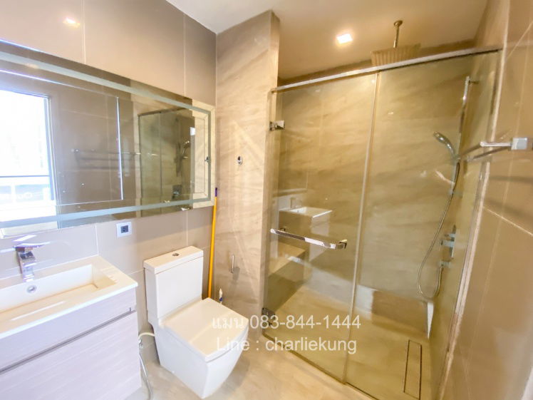 รูป 📍For Rent! Mori Haus 1 ห้องนอน 1 ห้องน้ำ 46.26 ตรม ชั้น 5 วิวสระและวิวสวน แต่งครบ มีอ่างอาบน้ำ 📍เพียง 29,000บาท/เดือน - รูปที่ 7/10