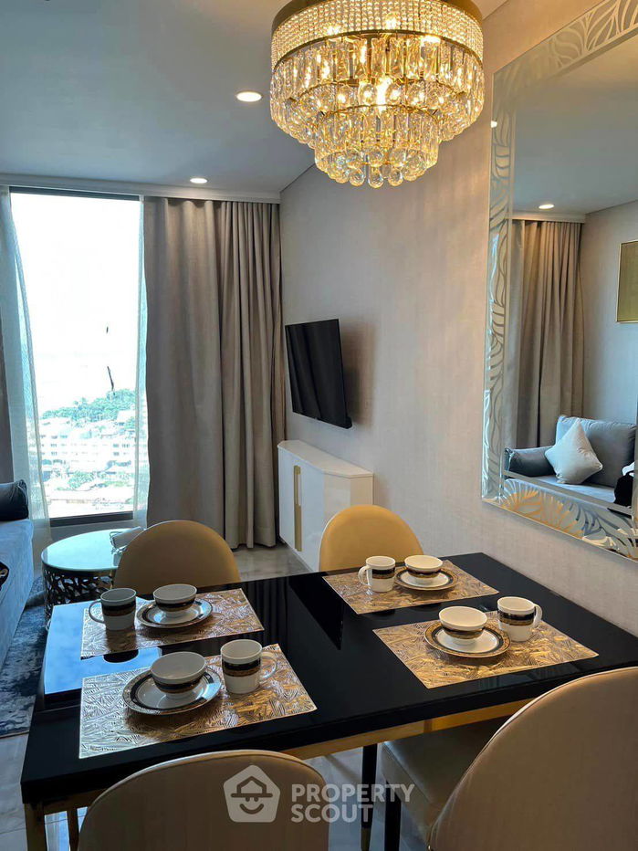 รูป คอนโด 1-ห้องนอน ที่ โคปาคาบาน่า บีช จอมเทียน ใกล้ หาดจอมเทียน (ID 1550882) - รูปที่ 1/9