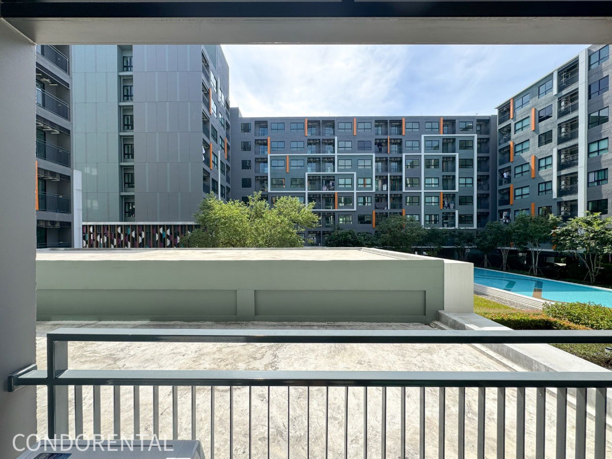 picture @Condorental condo for rent iCondo Active Phatthanakan - 12/18