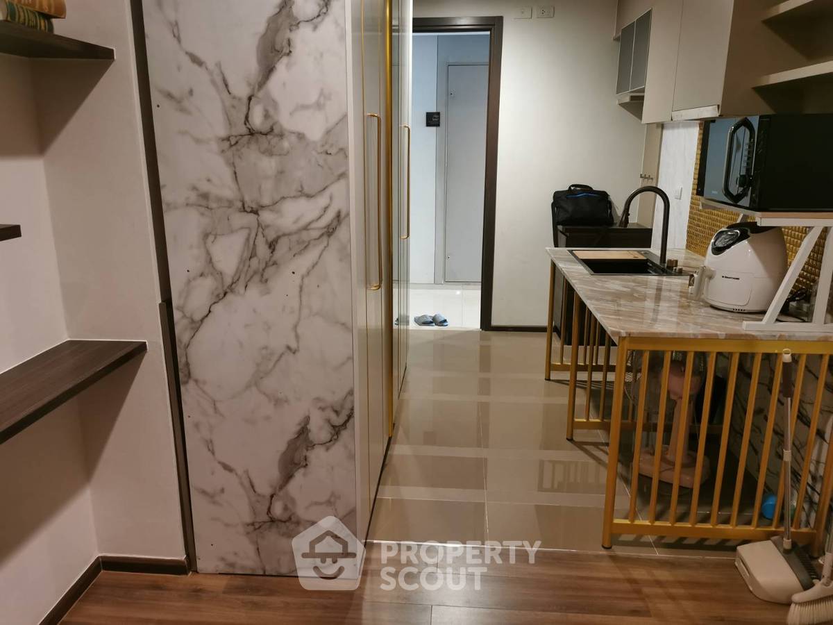 picture 1-BR Condo at Teal Sathorn-Taksin near BTS Wongwian Yai (ID 1557525) - 9/27