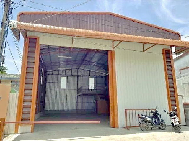 รูป รร.นานาชาตินีวา 800 ม. ตลาดปัฐวิกรณ์ 1.7 กม. ลาดพร้าว 101 ซอยโพธิ์แก้ว MRT มหาดไทย ให้เช่าโกดัง มีชั้นลอย 175 ตร.ม.44 ตร.วา.ย่านลาดพร้าว - รูปที่ 1/8