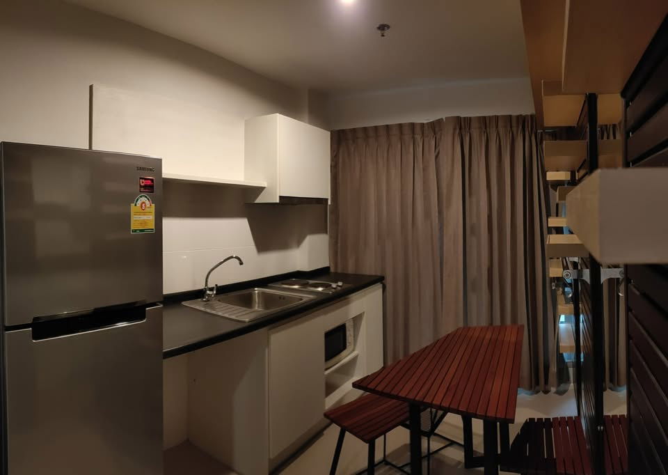 รูป 🔥[ เช่า | RENT ]🔥  BL200704 📍แอสปาย พระราม 9 📍( Aspire Rama 9 ) - รูปที่ 8/11