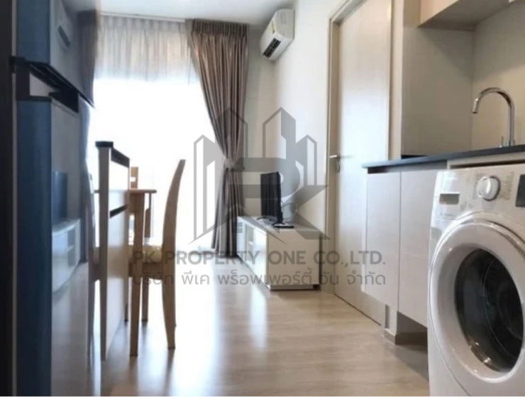 picture ‼️Ready to move in🎊Condo Noble Revolve Ratchada 1 🔥 Corner room - 9/10