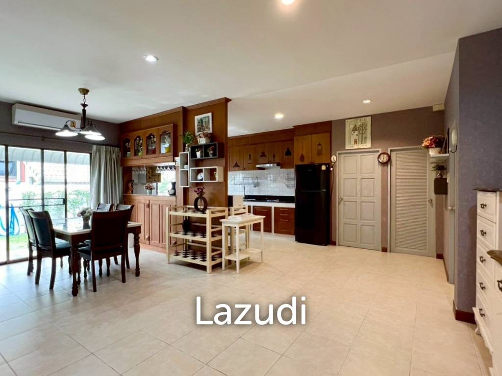 รูป 3 Beds 3 Baths 190 SQ.M. Siam Place Village - รูปที่ 4/33