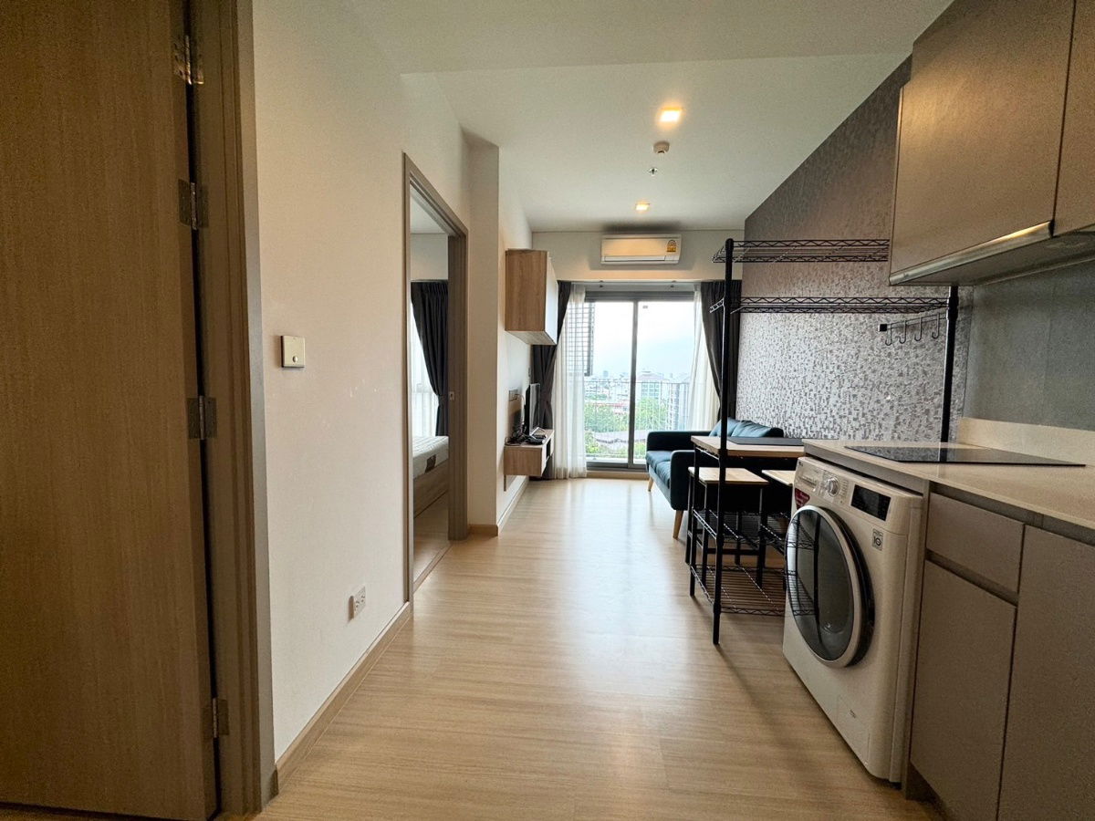 picture Condo Whizdom Connect Sukhumvit For Rent 1 Bedroom  - 5/10