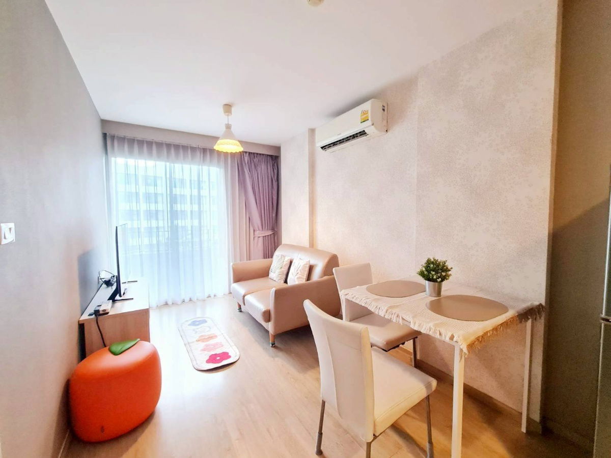 picture Condo for rent Elio Del Ray near BTS Punnawitthi 14,000 baht Property code: RS871 - 5/23