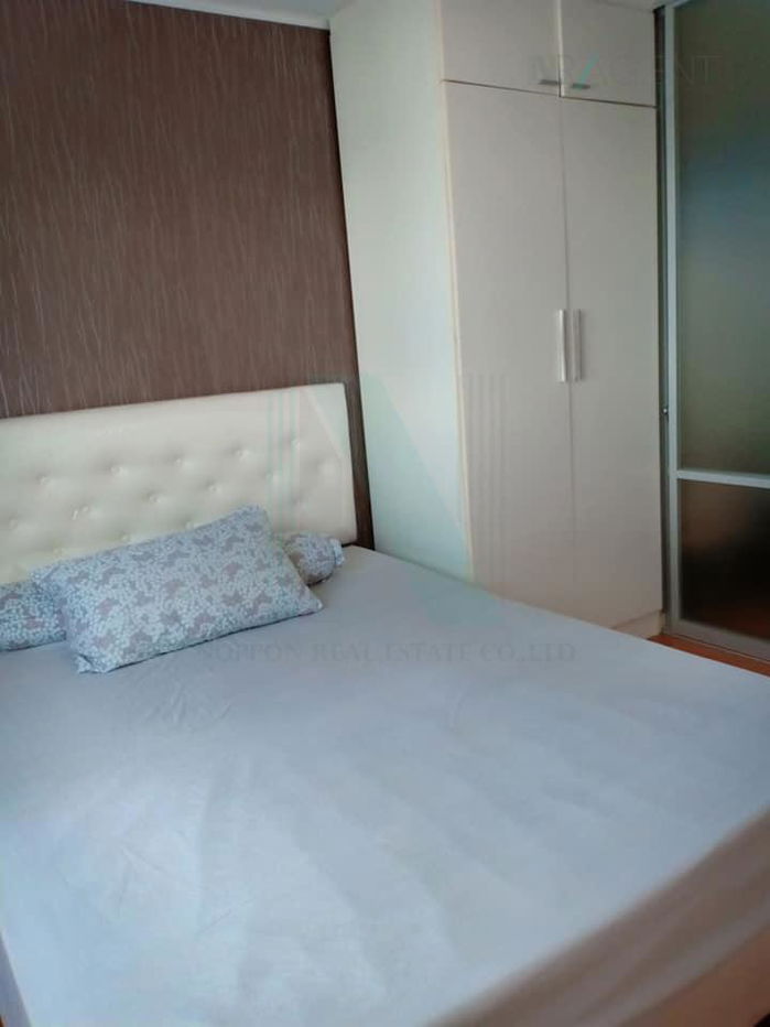 picture For Rent Condo LUMPINI CONDO TOWN RAMINTHRA - NAWAMIN Building C, Floor 20,1 bed room, Room size 25.00 sqm - 8/8
