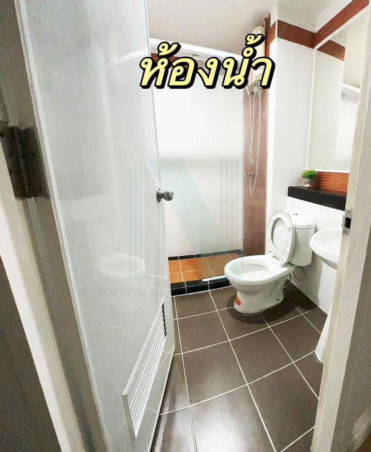 รูป 📌 ให้เช่าคอนโด รีเจ้นท์ โฮม 7 สุขุมวิท อาคาร F ชั้น 5 1 ห้องนอน ขนาด 31.00 ตรม ใกล้ ไบเทค บางนา - รูปที่ 8/8