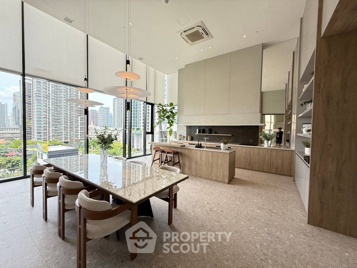 picture Studio Condo at Nue District R9 near MRT Phra Ram 9 (ID 2210867) - 30/42