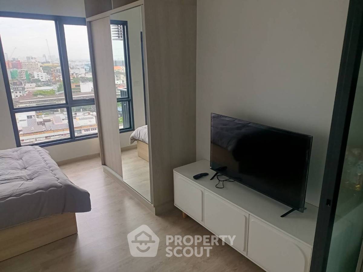 picture 1-BR Condo at The Tree Pattanakarn-Ekkamai near ARL Ramkhamhaeng (ID 1817409) - 4/8