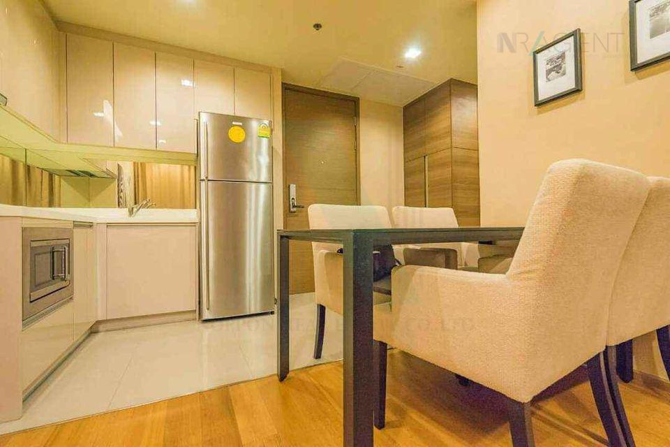 picture 🔺 For Sell Condo THE ADDRESS SATHORN Building 1, Floor 8,2 bed room, Room size 65.00 sqm - 6/8