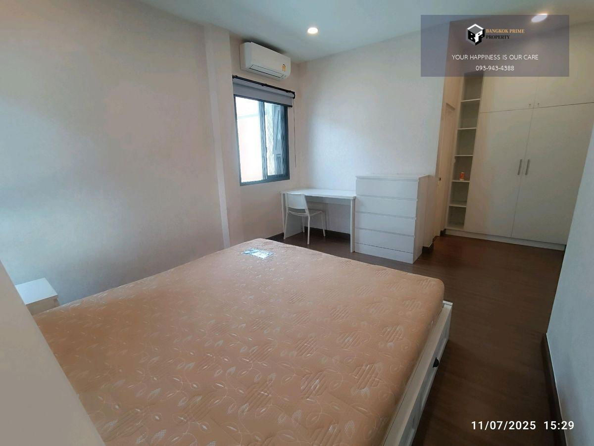รูป The City Bangna-KM.7 | บ้านเดี่ยวอยู่สุดซอย ใกล้เมกาบางนา | #2025071710969 - รูปที่ 7/18