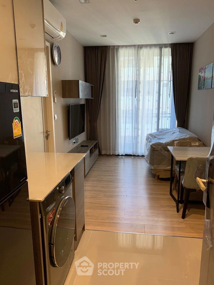 รูป คอนโด 1-ห้องนอน ที่ เดอะไลน์ พหลฯ – ประดิพัทธ์ ใกล้ BTS สะพานควาย (ID 621696) - รูปที่ 2/14