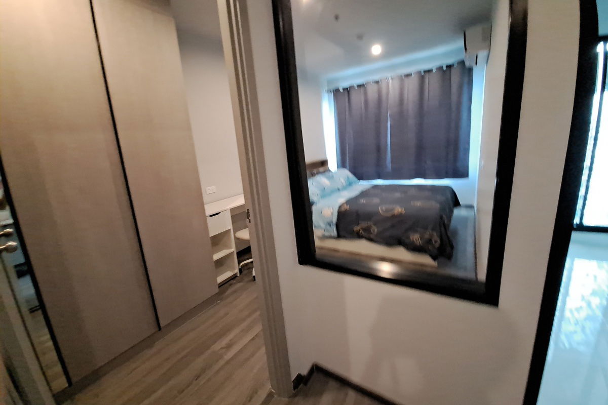 รูป 🏠RB19199 ให้เช่าถูกมาก📢ไอดีโอ รามคำแหง - ลำสาลี สเตชั่น👉🏻แอดไลน์ @062mnigk( มี @ ด้วย) แอดมินตอบไว - รูปที่ 3/10