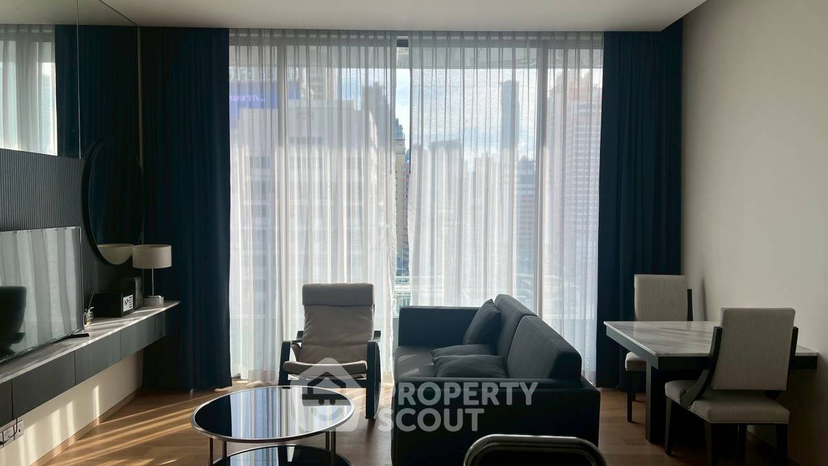 picture 1-BR Condo at Saladaeng One near MRT Si Lom (ID 2185089) - 2/9