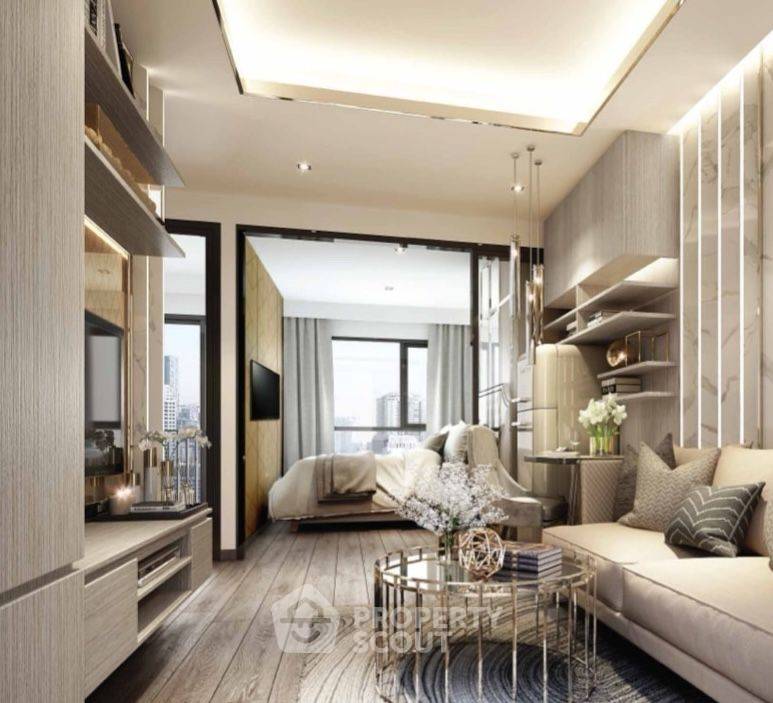 picture 1-BR Condo at Knightsbridge Sukhumvit-Thepharak near BTS Samrong (ID 2057159) - 12/26