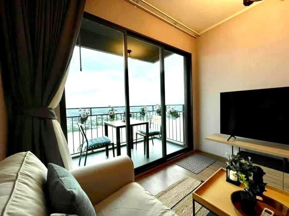 รูป For Rent Condo U delight residence riverfront rama3  fully furnished (S15-1619) - รูปที่ 14/14