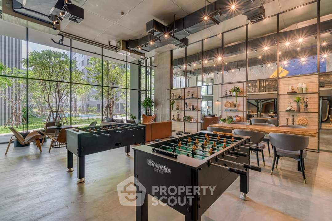 picture 1-BR Condo at Elio Del Mos Phaholyothin 34 near BTS Kasetsart University (ID 1944068) - 1/19