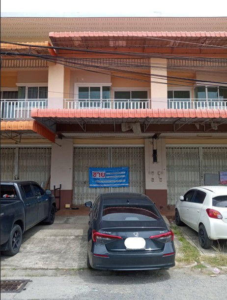 picture อาคารพาณิชย์ 99.2 square meter Songkhla Hat Yai Thung Yai for 2607000 THB - 1/13