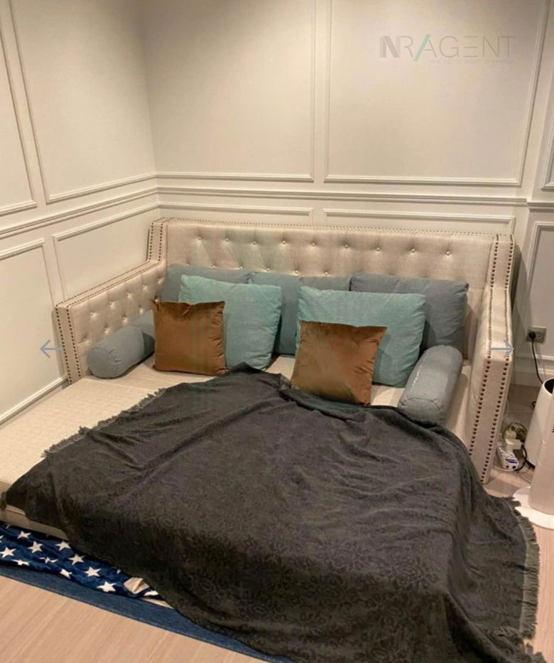 picture 📌 For Rent Condo LIFE ASOKE - RAMA 9 Building A, Floor 25,1 bed room, Room size 32.00 sqm - 6/8