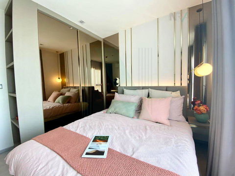 📌 For Rent Condo LIFE SUKHUMVIT 62 Building 1, Floor 9,1 bed room, Room size 30.00 sqm