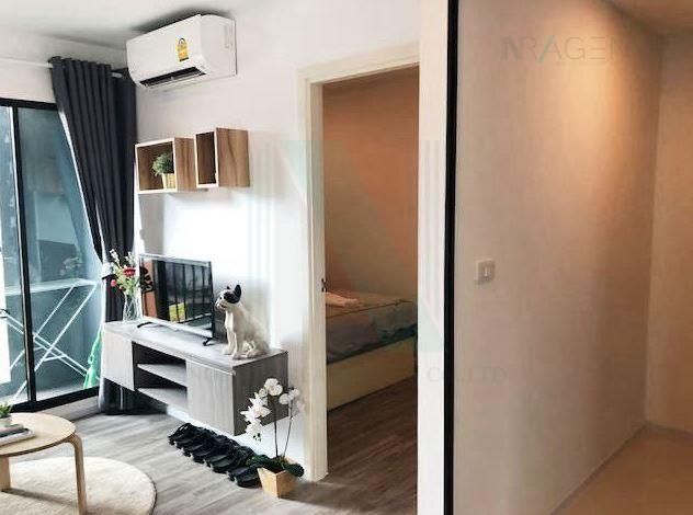 รูป 🚩 ขายคอนโด บี ลอฟท์ ไลท์ สุขุมวิท 115 อาคาร 1 ชั้น 3 2 ห้องนอน ขนาด 39 ตรม ใกล้ ตลาดปู่เจ้า - รูปที่ 2/8