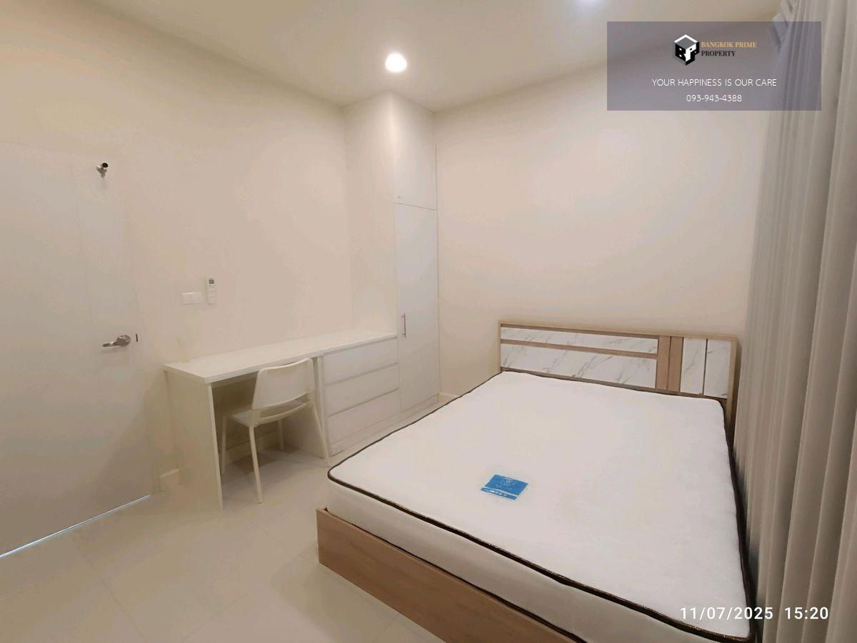รูป The City Bangna-KM.7 | บ้านเดี่ยวอยู่สุดซอย ใกล้เมกาบางนา | #2025071710969 - รูปที่ 5/18