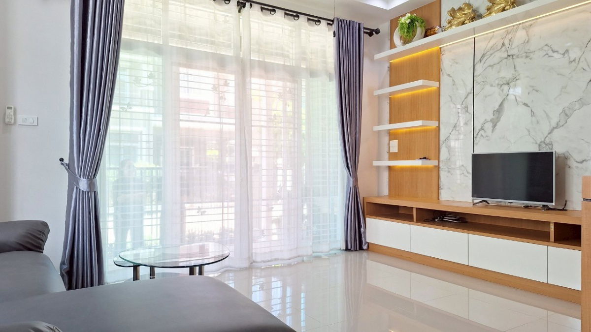 รูป ขายบ้านเดี่ยวในโครงการ Prego เชียงใหม่-สันกำแพง เนื้อที่ 56ตร.ว. 4นอน 4 น้ำ ขายเพียง 4.5 ล้านบาท (ฟรีโอน) บิวท์อิน พร้อมเฟอร์นิเจอร์และเครื่องใช้ไฟฟ้า - รูปที่ 5/66