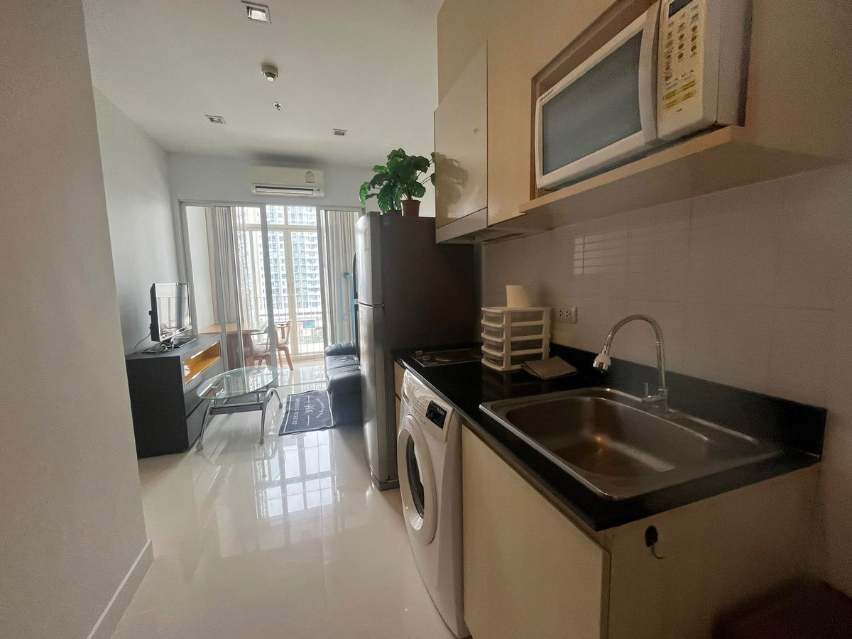 picture  🔥🔥 📌📌 🔥Hot Deal🔥   For Rent 1 bed at Ideo Verve Sukhumvit 14,000 baht  - 4/14