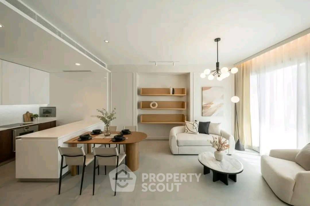 picture 1-BR Condo at 185 Rajadamri near BTS Ratchadamri (ID 2210578) - 3/6