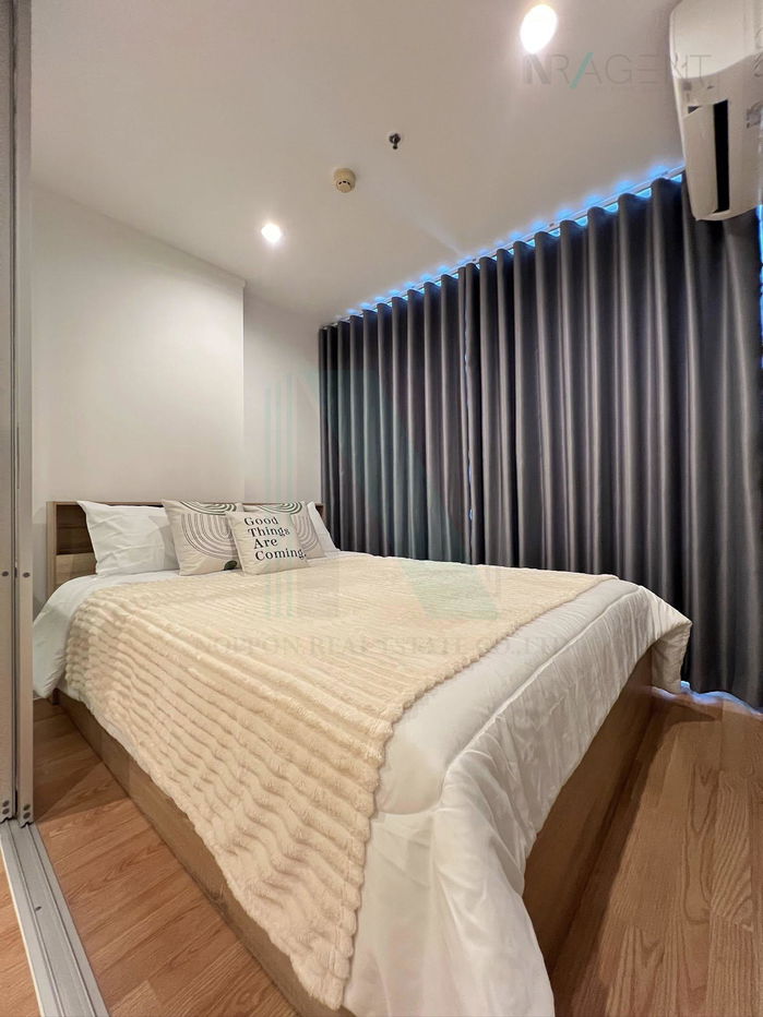 รูป 📌 ขายคอนโด ลุมพินี วิลล์ ประชาชื่น-พงษ์เพชร 2 อาคาร B ชั้น 24 1 ห้องนอน ขนาด 22 ตรม ใกล้ เทสโก้ โลตัส พงษ์เพชร - รูปที่ 4/8