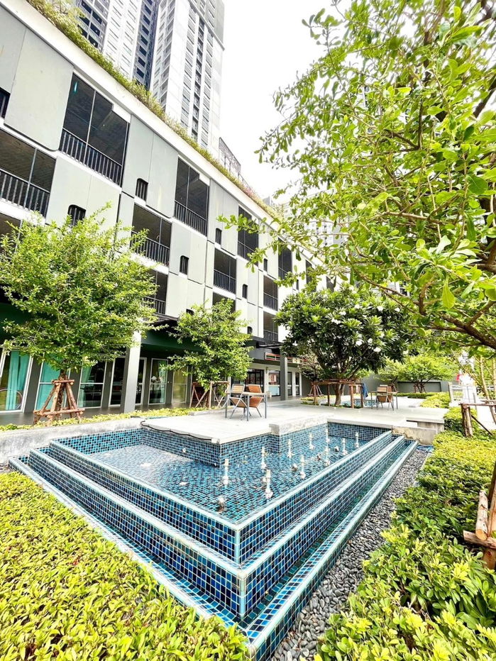 รูป 📌📌 ห้องขาย คุ้มยิ่งกว่าคุ้ม! ติด BTS เอราวัณ “ The Trust Erawan ” ขายพร้อมผู้เช่า เงินไม่ขาดมือ แค่2ล้านต้น เจ้าของใจดี📌📌 - รูปที่ 15/18