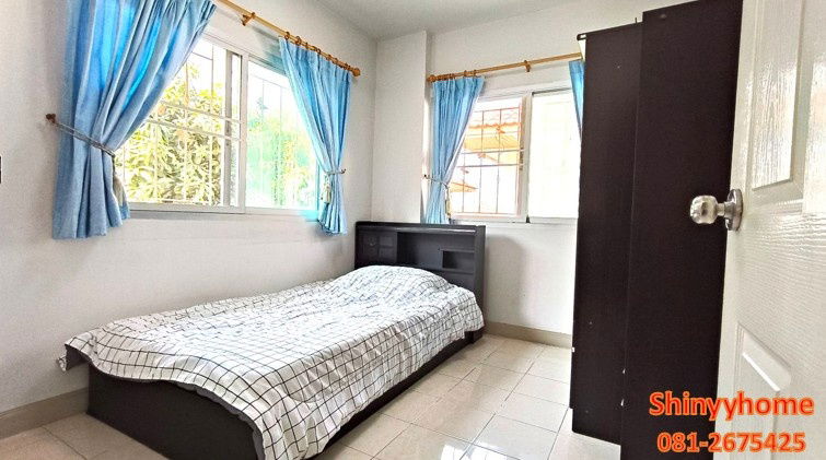 picture Twin house in a natural setting (Supalai Ville Wongwaen Pinklao-Rama 5) - 9/13