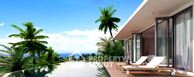 Condos for sale : 2-BR Condo at Melia Phuket Karon Residences close to Karon (ID 1523933)